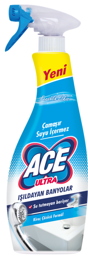 ACE BANYO KIREC COZUCU SU TUTMAYAN BARIYER 700ml