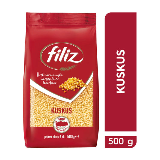 FILIZ MAKARNA KUSKUS Couscous 500g