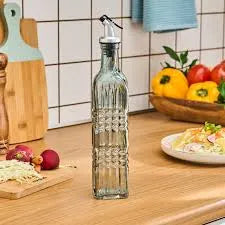 KARACA DAISY YAGDANLIK PETROL MAVISI Oil Bottle Petrol Blue
