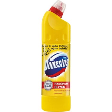 DOMESTOS CAMASIR SUYU LIMON 750ml