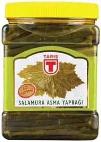 TARIS SALAMURA YAPRAK Brined Vine Leaves 400g