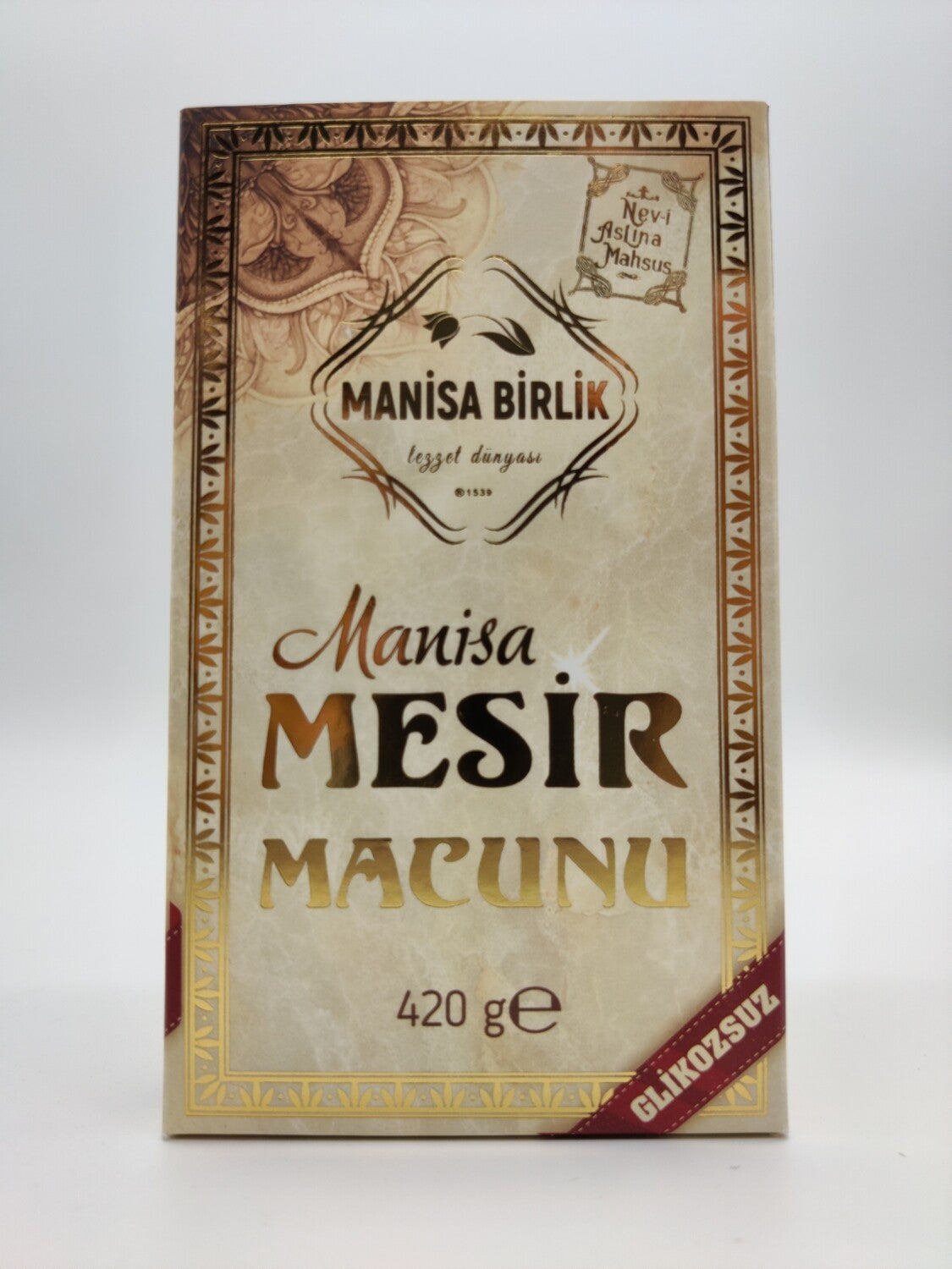 Manisa Birlik MESIR MACUNU 420g