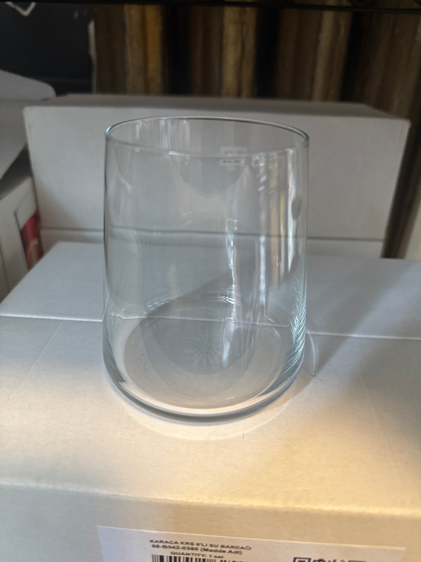 Karaca Juice Glass KRS MESRUBAT BARDAGI 6lı set