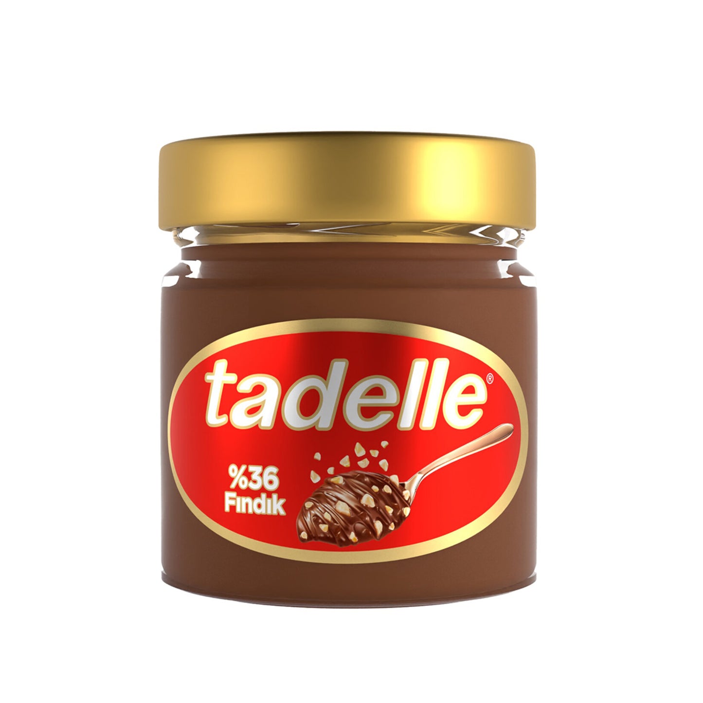 TADELLE KAKAOLU FINDIK EZMESI Cocoa Hazelnut Spread 200g
