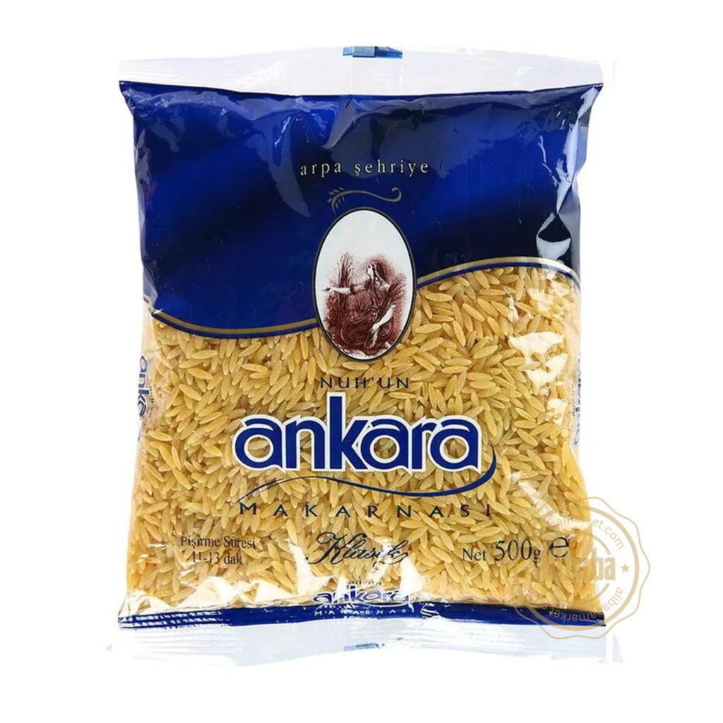 NUHUN ANKARA ARPASEHRIYE Orzo 500g