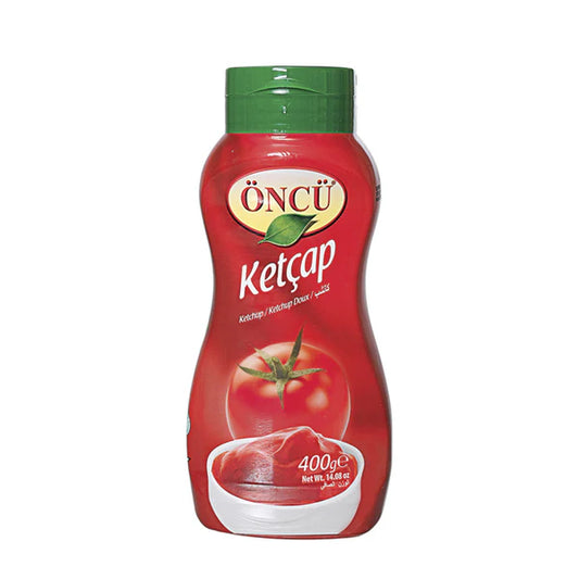 ONCU KETCAP TATLI Sweet Ketchup 400g