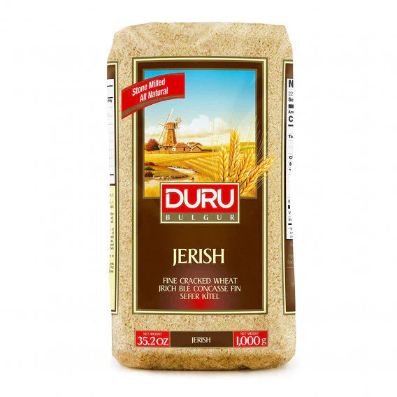 Duru Jerish Bulgur 1kg