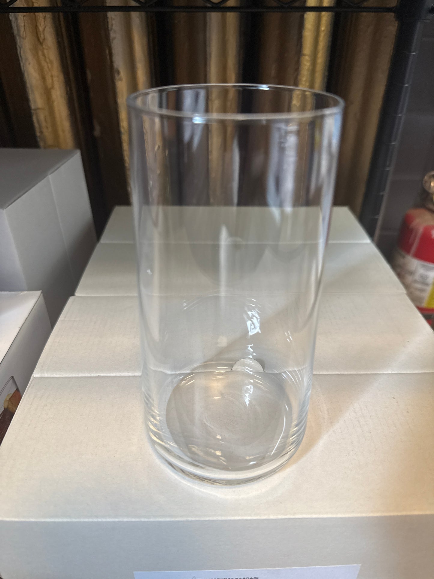 KARACA 6 Piece Of Water Glass 6LI SU BARDAGI Uzun