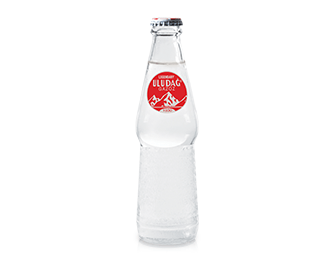 Uludag Fruit Flavored Carbonated Beverage 330ml