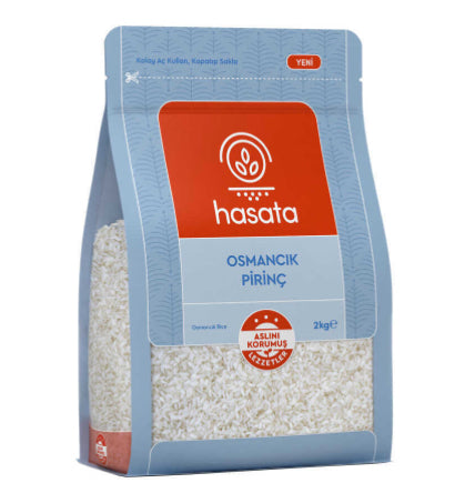 HASATA OSMANCIK RICE 2kg