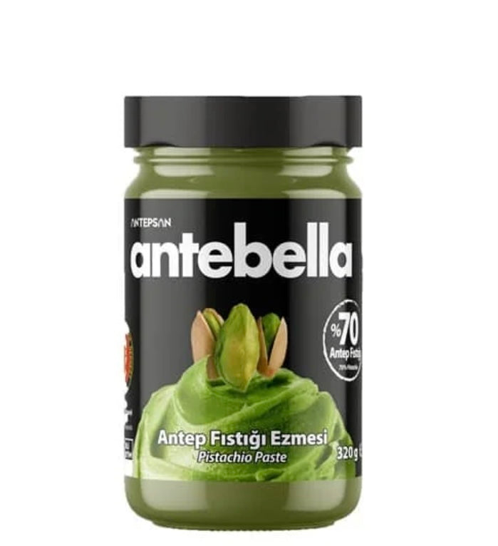 ANTEBELLA Pistachio Spread ANTEP FISTIK EZMESI 320g