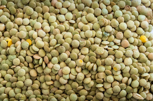 KOY SOFRASI GREEN LENTILS 1kg