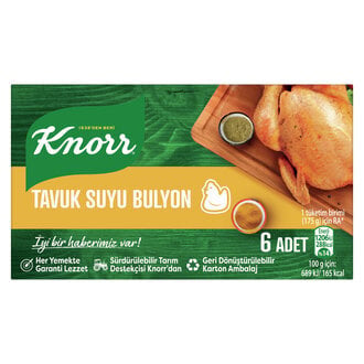 KNORR BULYON TAVUK 60g