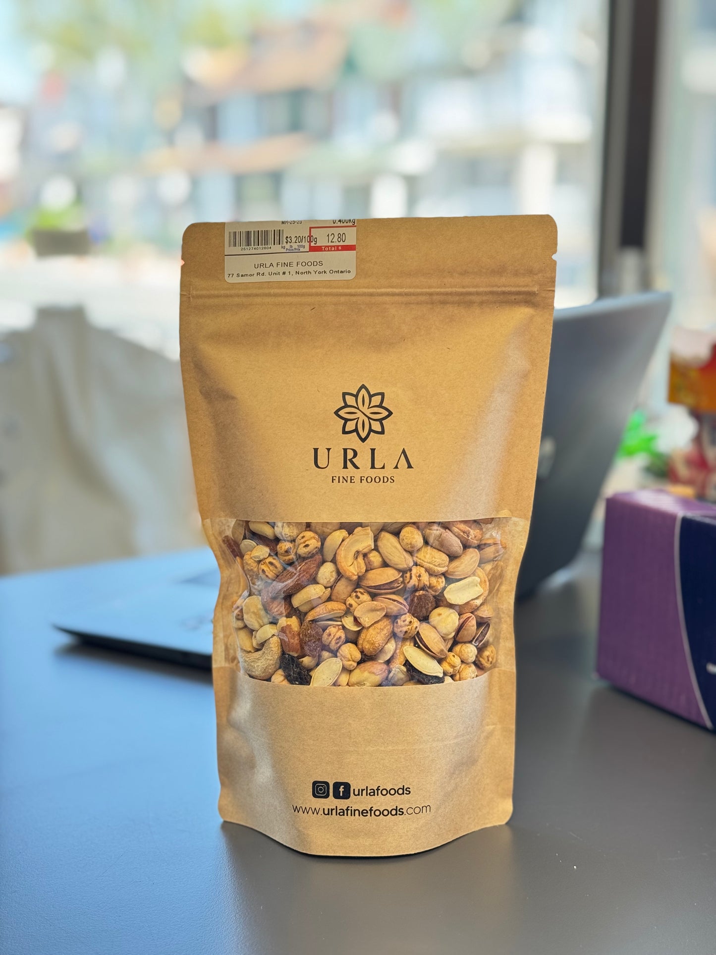 Urla Mixed nuts KARISIK CEREZ 400G
