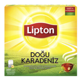 LIPTON Doğu Karadeniz Siyah Çay DOĞU KARADENİZ SIYAH ÇAY 2g x 100