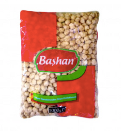 BASHAN Chickpeas NOHUT 1kg