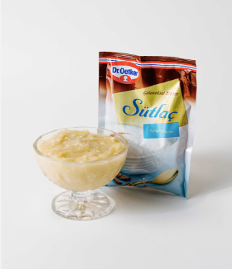 DR OETKER Rice Pudding SUTLAC 156g