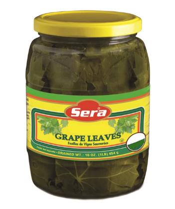 SERA Grape Leaves ASMA YAPRAGI 900g