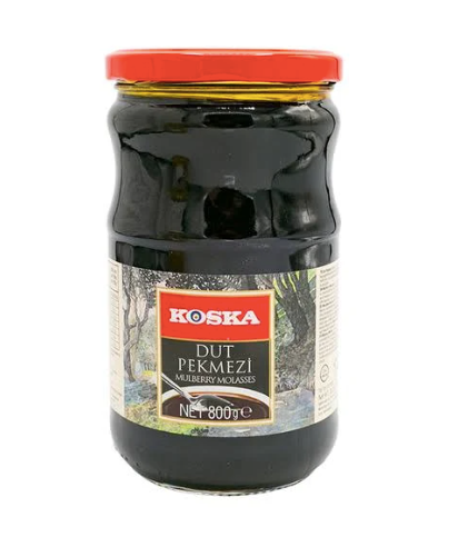 KOSKA Mulberry Molasses DUT PEKMEZI 800g