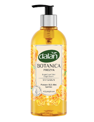 DALAN Botanica Liquid Hand Soap BOTANIKA SIVI EL SABUNU 500ml