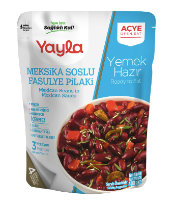 YAYLA PILAKI 400g