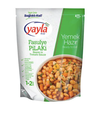YAYLA PILAKI 400g