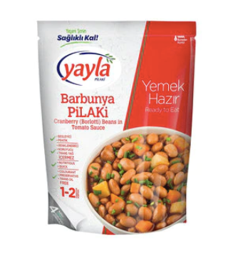 YAYLA PILAKI 400g