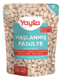 YAYLA Boiled Grains HASLANMIS BAKLA 150g