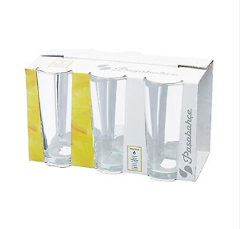 PASABAHÇE Rakı Bardağı 6'lı Paket RAKI BARDAGI 6'LI