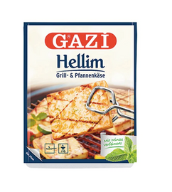 GAZI Hellim Cheese HELLIM PEYNIRI 250g