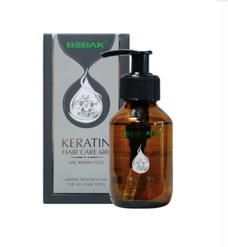 BEBAK Hair Care Oil SAC BAKIM YAGI 100ml