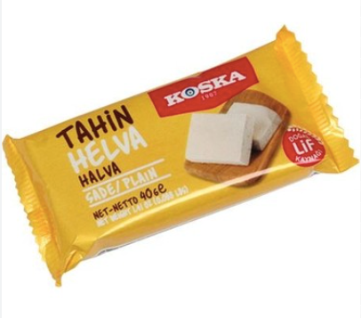 KOSKA Mini Helva MİNİ HELVA 40gr