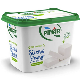 PINAR Premium Filtered White Cheese SUZME PEYNIR