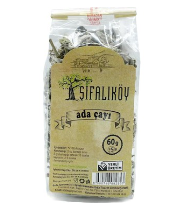 SIFALIKOY ADACAYI Sage Tea 60g