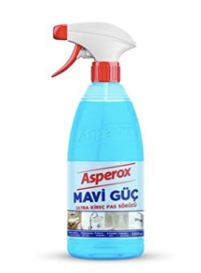 ASPEROX MAVI GUC KİREC PAS SOKUCU SPRAY 1lt