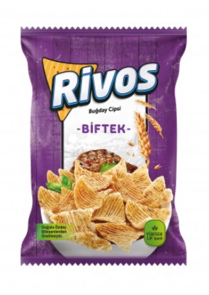 RIVOS WHOLE CHIPS - 56 G