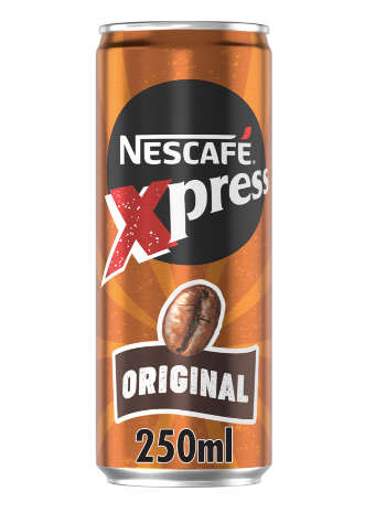 NESTLE NESCAFE XPRESS(SOĞUK KAHVE) - 250 ml