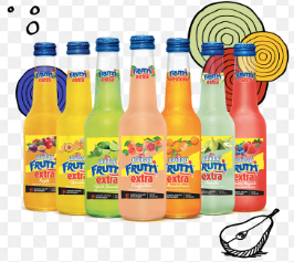 Uludag Frutti Extra Pop Drink 250ml