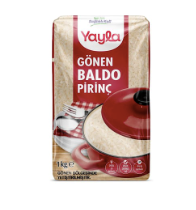 YAYLA GONEN BALDO PIRINC 1KG