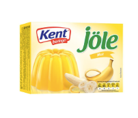 Kent Banana Jelly JOLE MUZ 85GR