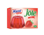 Kent Strawberry Jelly JOLE CILEK 85GR