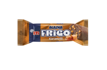 ETI ALASKA FRIGO CARAMEL CHOCOLATE BAR Karamelli Çikolata Bar 47g