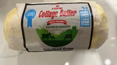 EL AÇILMIŞ SÜT TEREYAĞI TUZSUZ Tuzsuz Tereyağı 1LB