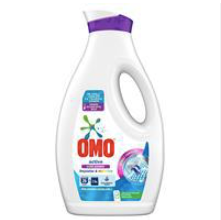 OMO Sıvı Çamaşır Deterjanı Soğuk Güç Beyazlar ve Renkliler ACTIVE SIVI DETERJAN BEYAZLAR VE RENKLİLER 1.69L