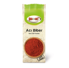 BAGDAT Red Chili Powder KIRMIZI TOZ ACI BIBER 75g