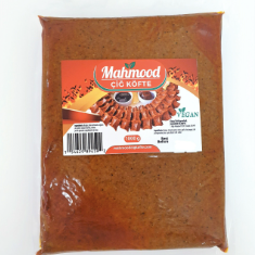 MAHMOOD ÇİĞ KÖFTE ACILI Baharatlı 1kg