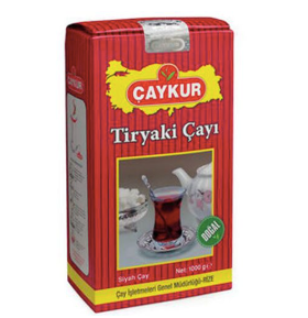 CAYKUR Tiryaki Turkish Black Tea TIRYAKI SIYAH CAY