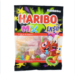 HARIBO SOUR MIX Eksi Karisik 70g