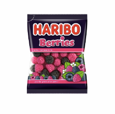 HARIBO ÇİLEKLERİ 80g