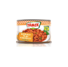 TAMEK Barbunya Salatası BARBUNYA PILAKI 400gr